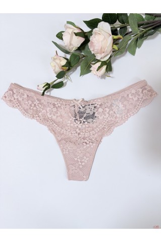 Трусики стринги из кружева Coeur Joie 2280